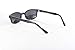 X-KD's Pacific Coast Sunglasses Dark Grey Sunglass by Pacific Coast Sunglasses