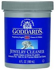 Goddard's silver pad foam 170g pack of 6