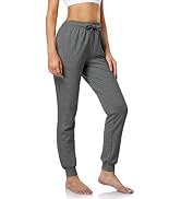 Cotton Sweatpants Joggers 3 Pockets 