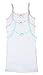 Trimfit Girls White Camisole Undershirt 100% Combed Cotton (3 Pack)