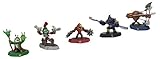 Skylanders Imaginators Sensei Villains 5PK