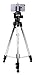 Davis & Sanford EXPLORERV Vista Explorer 60” Tripod with Tripod Bag, BONUS Smartphone Adapter and 10 Year Warranty