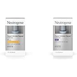 Neutrogena Rapid Wrinkle Repair Moisturizer with Wrinkle Repair Night Moisturizer