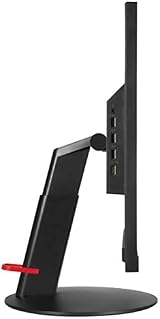 Lenovo ThinkVision T24d 24" LED Monitor 1920x1200 IPS 16:10 4ms Ergonomic Stand view 4