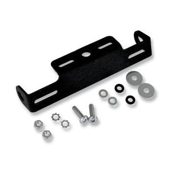 Amazon.com: Motorcycle License Plate Frame With LED Turn Signals and