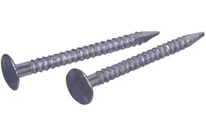 Hillman Fasteners 461631 5D Galvanized Ring Shank Cedar Shake Nail - 1.75 in.