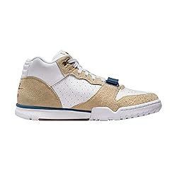 Nike mens Air Trainer 1 Shoes, Limestone/Ale