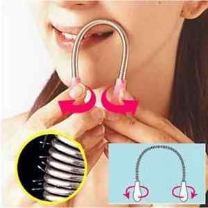 !Best Facial Hair Remover - A Quick, Easy, Solution to Removing Irritating Facial Hair From Chin, Upper Lip, and Sideburns . Great For Sensitive Skin