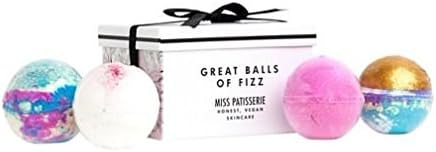 Miss Patisserie Great Balls of Fizz Gift Box