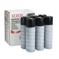 Image of Xerox 6r1006 Toner Cartridge (Black,6-Pack)