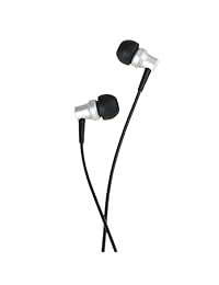 HiFiMan. Audífonos intrauriculares. In Ear Headphones Plateado