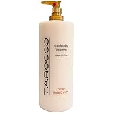 Baronessa Cali Sicilian Blood Oranges Deep Conditioning Treatment for Shiny and Manageable Hair, Good for All Hair Types - 22.5 Ounces