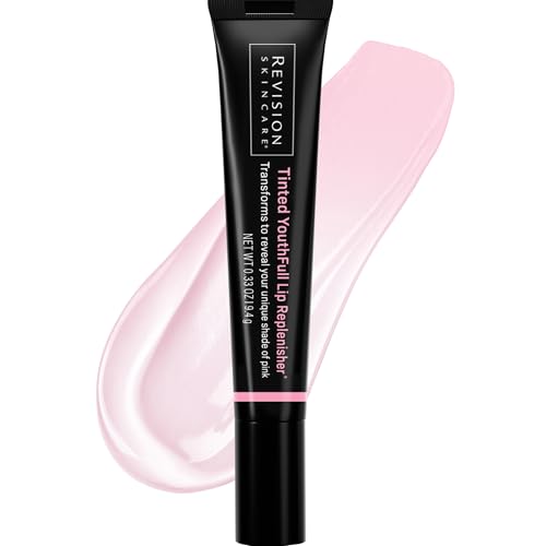 Revision Skincare Tinted YouthFull Lip Replenisher® – pH-Activated Tinted Lip P…