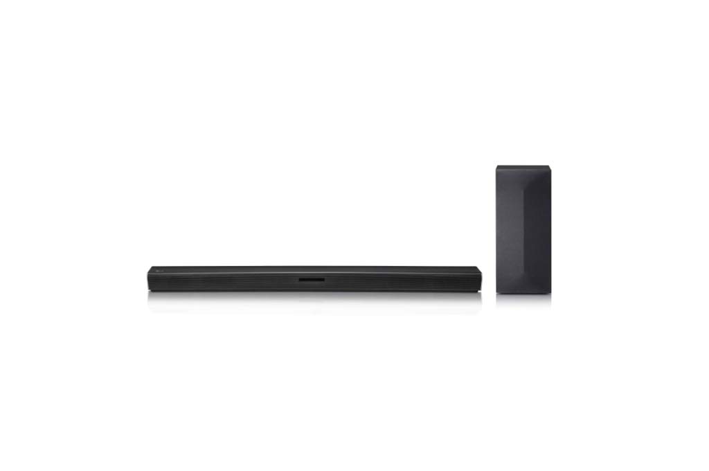Bluetooth Soundbar Lg Soundbar Sj3 300w Rms Lg Wireless Soundbar