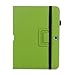 WAWO Samsung Galaxy Tab 4 10.1 Inch Tablet Smart Cover Creative Folio Case (Green)