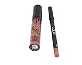 baleba Long Lasting Waterproof Matte Liquid Lipstick Pen Lip Gloss Set