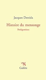 Histoire du mensonge