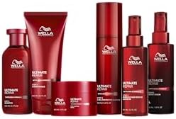 Ultimate Repair Shampoing léger pour cheveux abîmés 1L