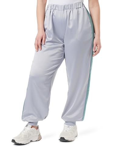 ZITHA Damen Edle Jogginghose 25421499-ZI01, Grau, S