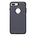 OtterBox Commuter Series Case for iPhone 8 Plus & iPhone 7 Plus (ONLY) - Bulk Packaging - Indigo Way (Maritime Blue/Admiral Blue)