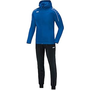 JAKO Classico mit Kapuze heren Trainingspak polyester