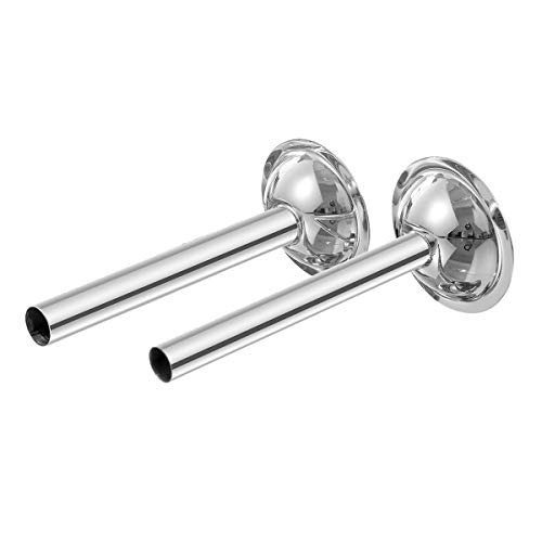 Stainless Steel Sausage Stuffing Tubes for Kitchenaid FGA Food Grinder Attachment, Sausage Stuffer kit, Manual Sausage Stuffer, Grinder Stuffing Tube - Thumbnail 4