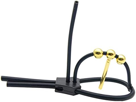U-rethral C-atheters Play Electro Úrethral So-und Shock Peńîs Ç-Ô-ç-K Ring PlǗgs for Men Medical Electric Shock Dick Ring For Adults Game for Advanced