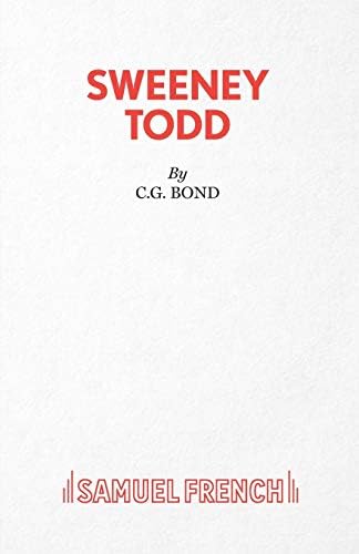 Sweeney Todd: The Demon Barber of Fleet Street (Acting Edition S.)
