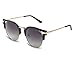 OPP Fashion Metal Frame Women Sunglasses TAC Polarized Lens