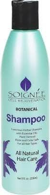 Soignee Botanical Shampoo