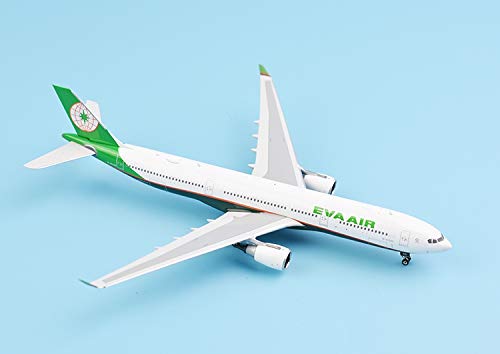 Phoenix EVA AIR Airlines Airbus A330-300 B-16340 1/400 diecast Plane Model Aircraft
