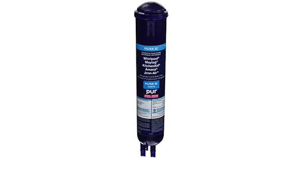 Whirlpool 4396710 Filtro de agua de repuesto para ...