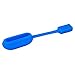 MiPhee Silicone Clip Holder for Go-tcha, Blue
