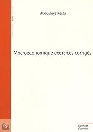 Macroéconomique exercices corrigés