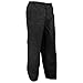 Portwest Mens Classic Rain Trouser (S441)/Pants (S) (Black)