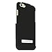Seidio Surface with Metal Kickstand and Holster Combo for iPhone 6 Plus ONLY - Retail Packaging - Black