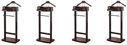 Proman Products VL16546 Wardrobe Valet (4-(Pack))