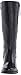 Ecco Footwear Womens Adel Tall Zip Boot, Black, 38 EU/7-7.5 M US