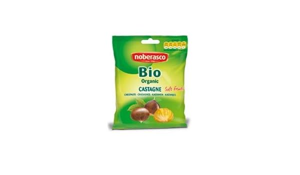 Castañas Deshidratadas Noberasco 100 G: Amazon.es: Alimentación y ...