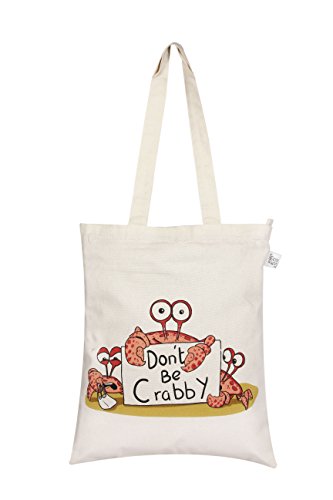 EcoRight Zipper Canvas Tote Bag for Women, Eco-friendly Handbags for Women Girls