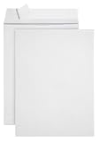 100 9 X 12 Self Seal Security Catalog Envelopes - Designed for Secure Mailing - Securely Holds up to 60 Sheets of Paper with Strong Peel and Seal Flap (100 Envelopes)