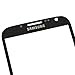 CrazyFire® Black New Front Outer Glass Lens Screen Replacement For Samsung Galaxy Note II Note2 N7100 I317 L900 T889 I605 R950+Adhesive Tape+Tools Kit