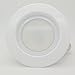 Bioluz LED 4” LED Retrofit Recessed Light 65W Equivalent (Using 10W) 700 Lumen, 90 CRI, Dimmable, UL-Listed CEC JA8 Title 24 Compliant (8-Pack, 3000K Soft White)