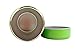 Thermos for Kids By Fenrici [10 oz] | No Plastic Contact With Hot Food | Hot or Cold Food Lunch Container For Kids | BPA-Free, Double-Wall, Durable Stainless Steel Vacuum Insulated Food Jar | Green