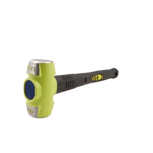 WiltonB.A.S.H 16" Soft Face Sledge Hammer, 4 Lb Head (40416)