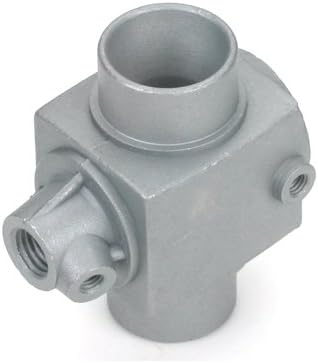 Carb Body with Spraybar (E100863)