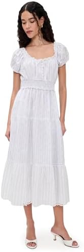 flora maxi dress Sylvie Flora Belted Maxi Dress Small main image 1