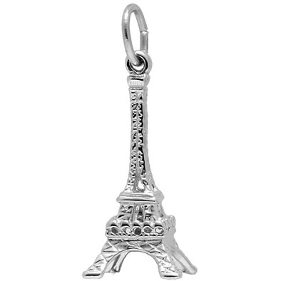 Rembrandt Charms Eiffel Tower Charm