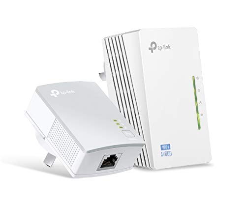 1 TP+Link+AV600+Powerline+WiFi+Extender