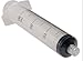 30ml luer lock syringes without needle 30 cc luer lock syringe Pack of 10 pcs